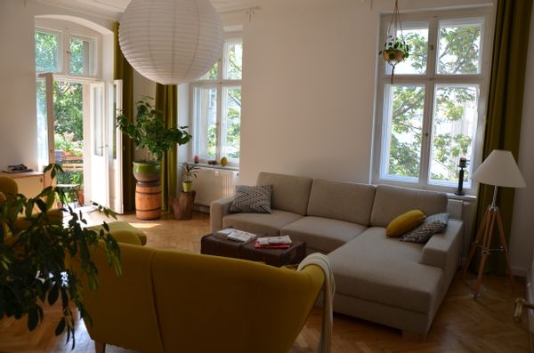 La maison de Stefanie & Michael