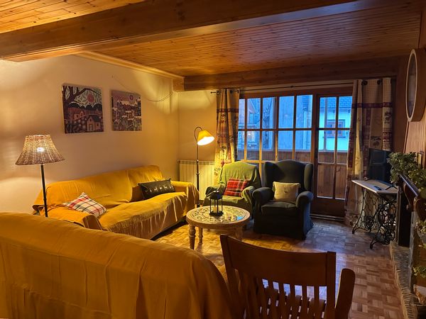 La maison de Charo