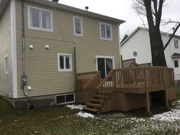 Ma maison à 15 min. de la ville de Québec
