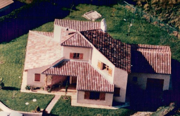 La maison de Pascal