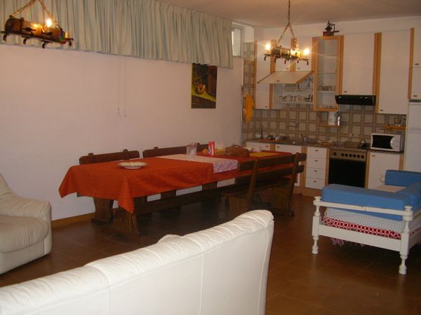 La maison de Francesco PAOLO MARAGNO