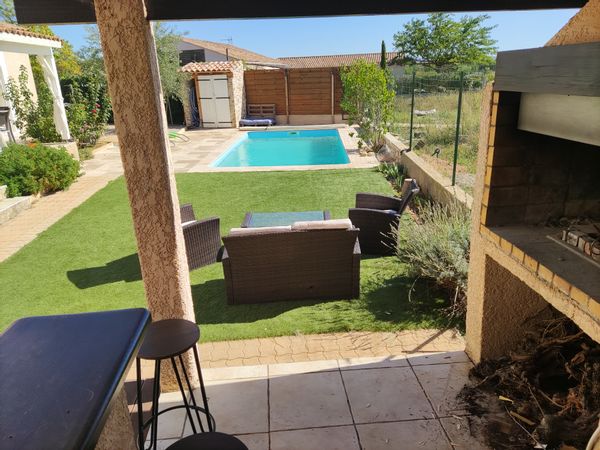 Une villa tout confort dans le Sud: La maison de David et Carole
