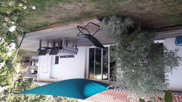 La maison de Sylvie et Jean-Phi