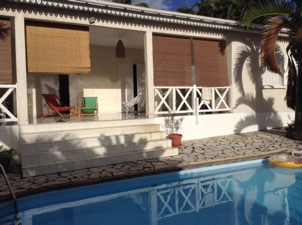 La maison de Sandra