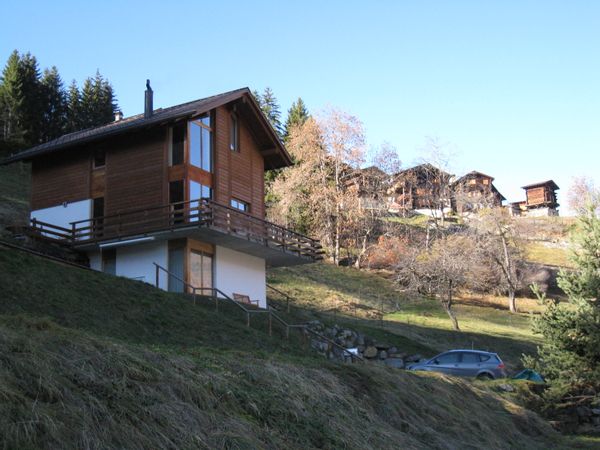 La maison de Jacques
