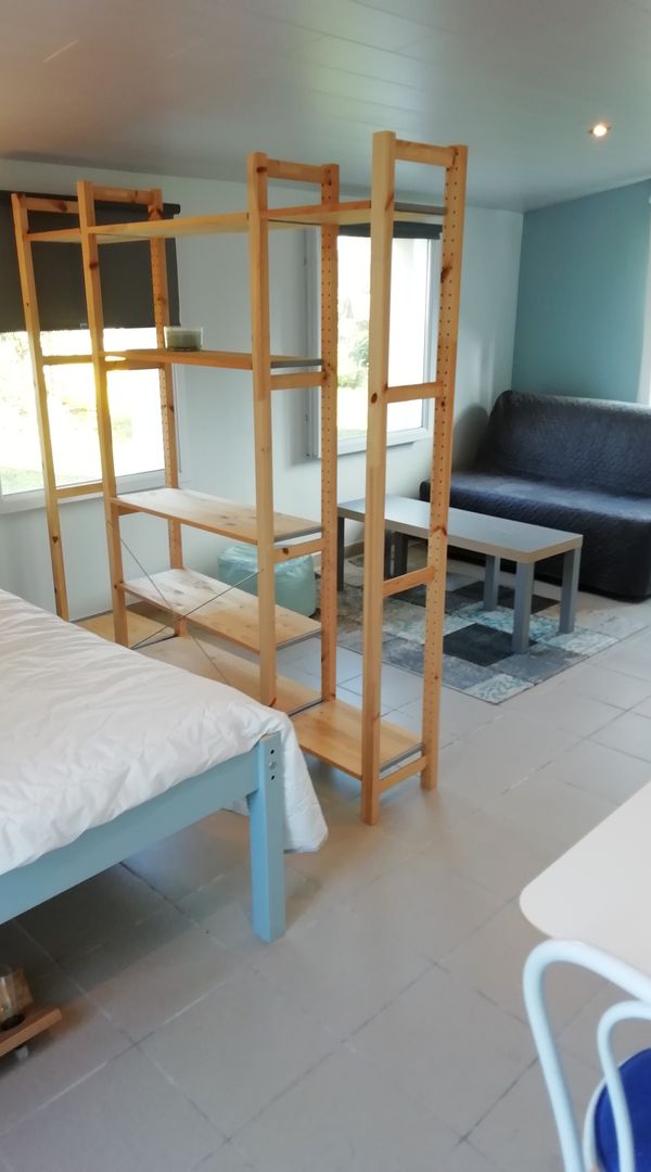 Le studio d'Éric et Nathalie Idéal pour 1 ou 2 pers. (20m2)