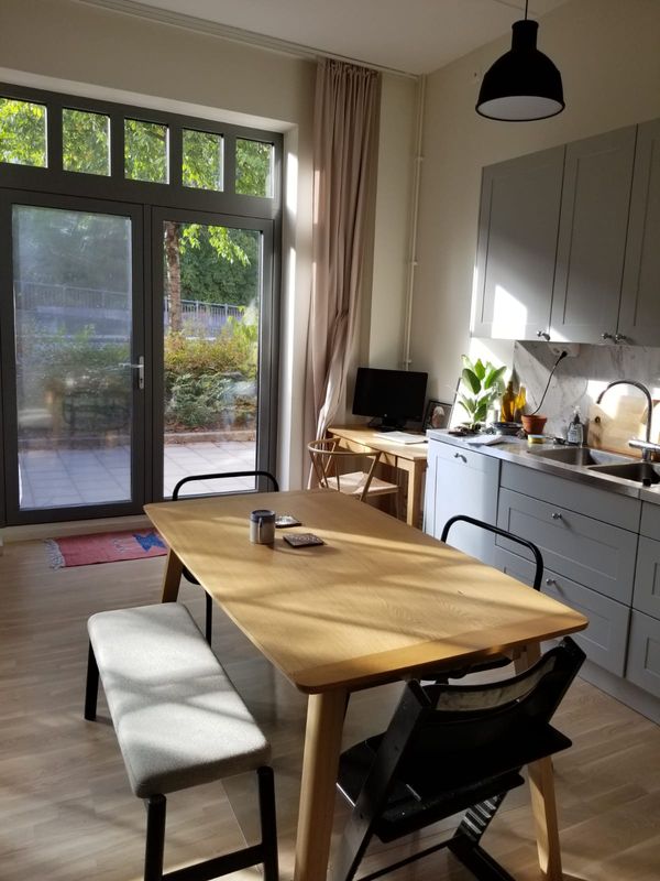 La maison de Arthur