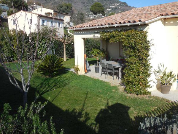 Maison au calme à 20 mn de Nice