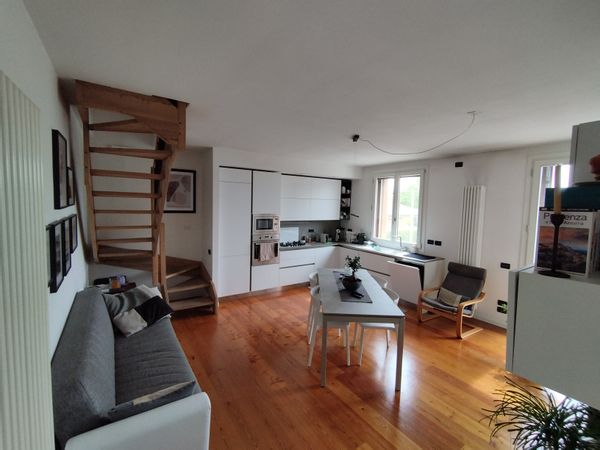 La maison de Enrico