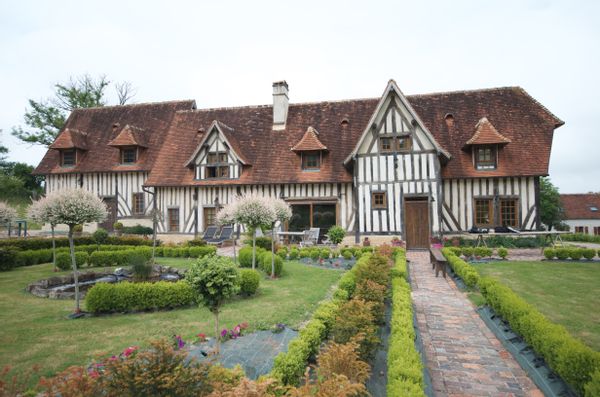 La maison de Carole