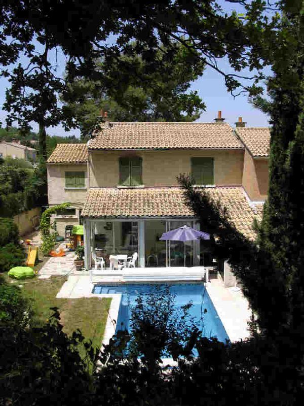 La maison de Laetitia