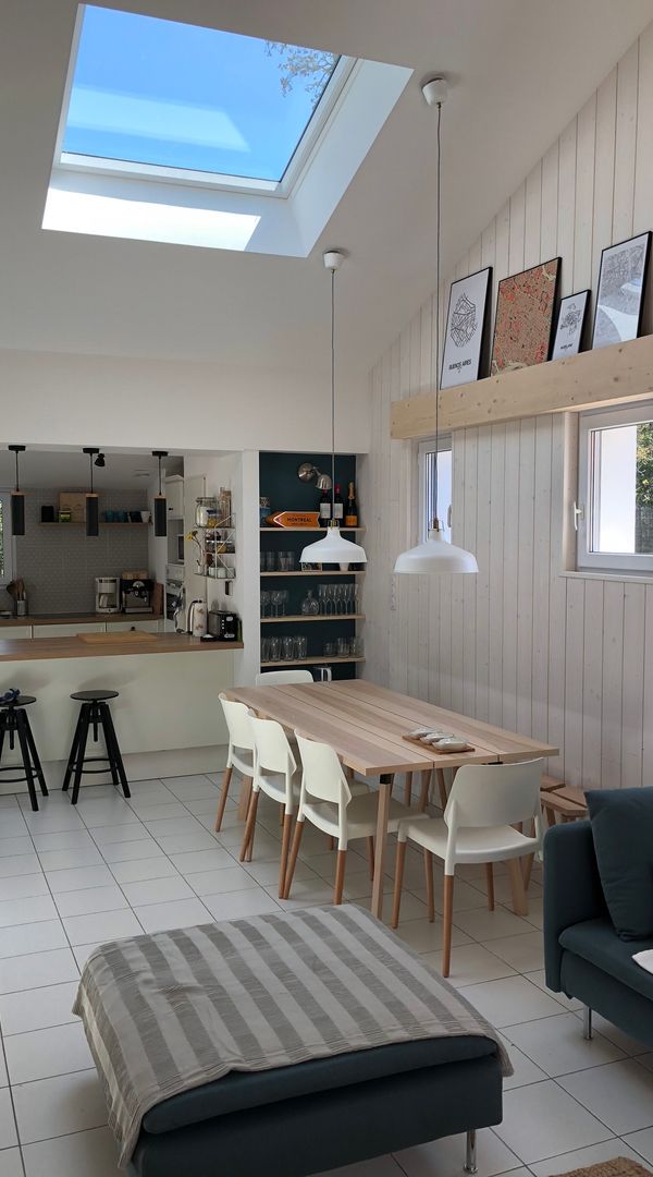 MAISON A OLERON à 100m de la plage - SEULEMENT EN ECHANGE RECIPROQUE