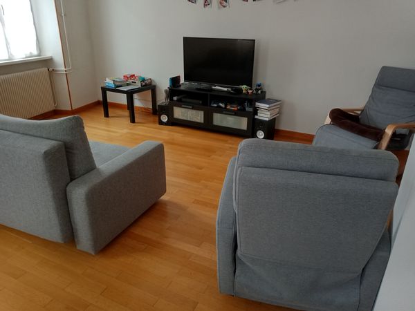 La maison de Céline, Dylan et Raphaël (disponible pendant les vacances scolaires)