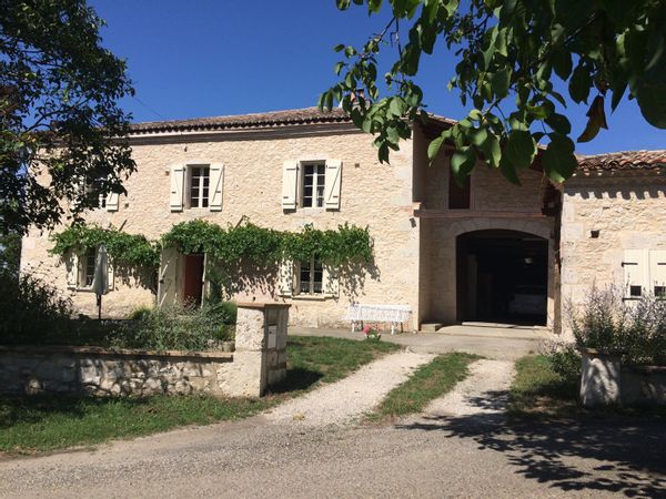 La maison de Fabienne