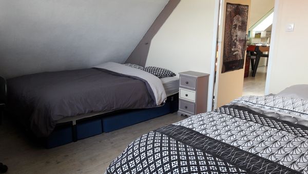 La chambre privée de Geneviève