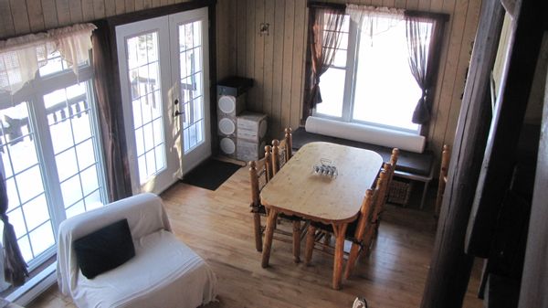 La maison de Maïté
