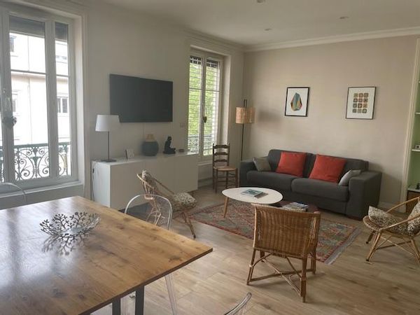 La maison de Aude