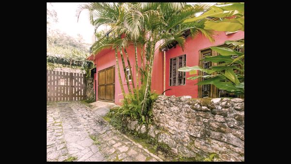 La maison de Andrea