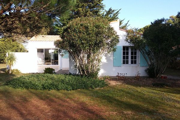 La maison de Guy