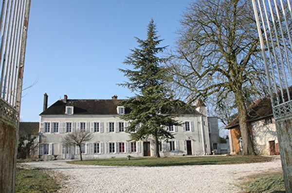 La maison de Eric