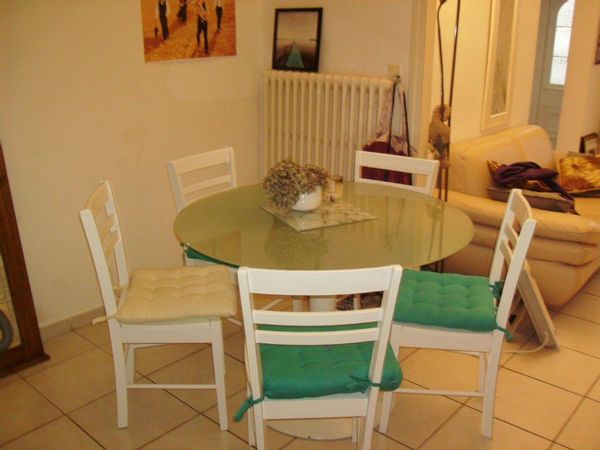La maison de Anne-Marie