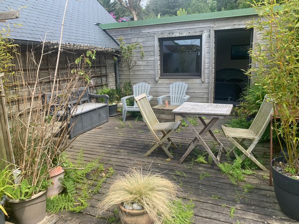 La cabane de Soaz