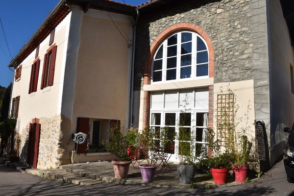 La maison de Cathy
