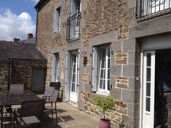La maison de Servane et olivier