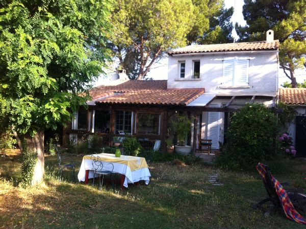 La maison de Joel et Flo