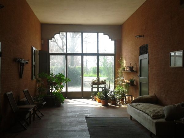La maison de Rossana
