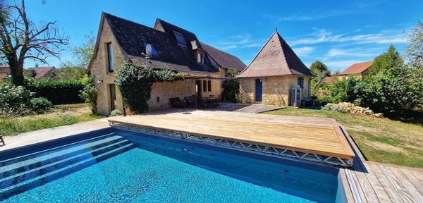 La maison de Caroline