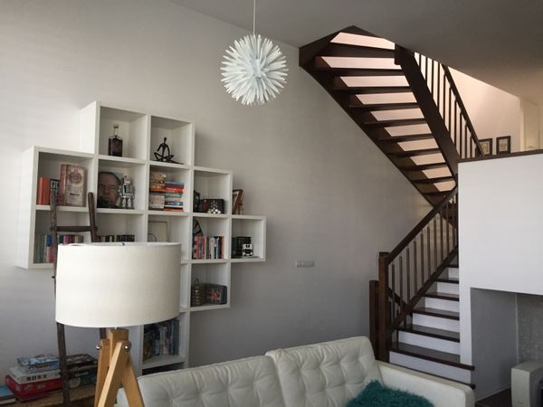 La maison de Andrea & Lubor