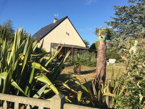 La maison de Regine