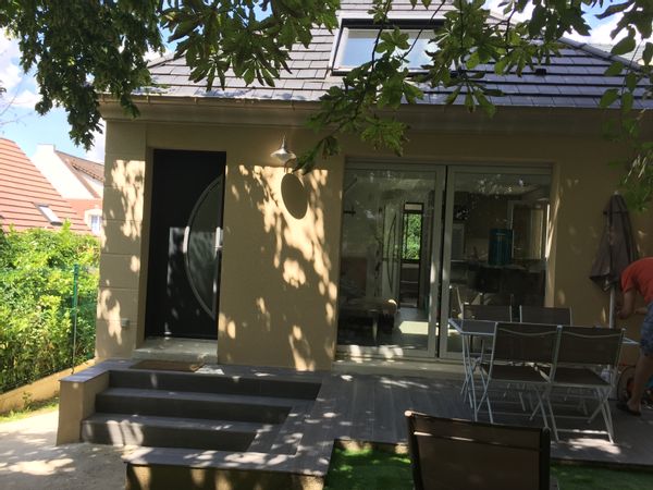 Maisonnette calme et bien située pour visiter Paris
