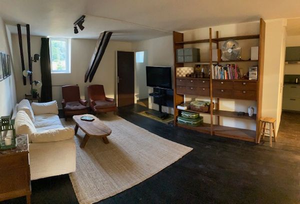 Appartement à La Bourboule, centre ville proche les thermes