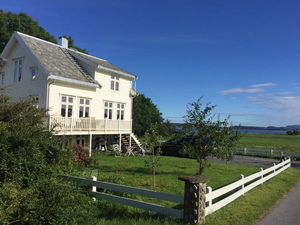 La maison de Veslemøy
