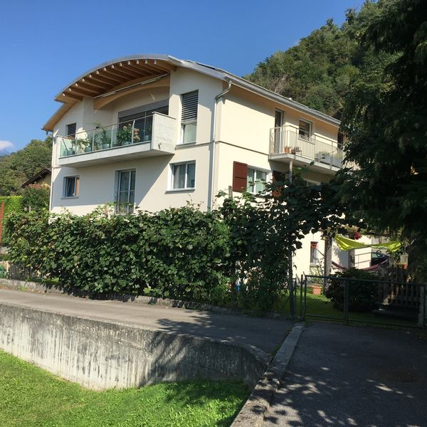 La maison de Jonathan