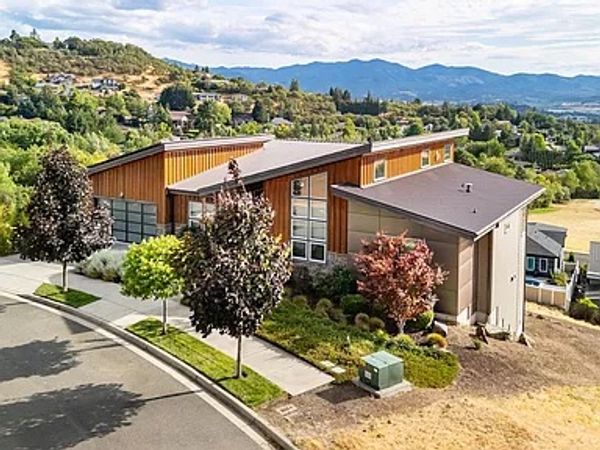 La maison de Jake
