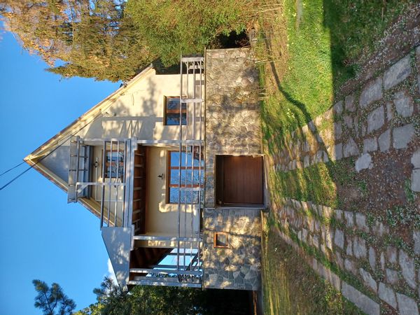 La maison de Mónika