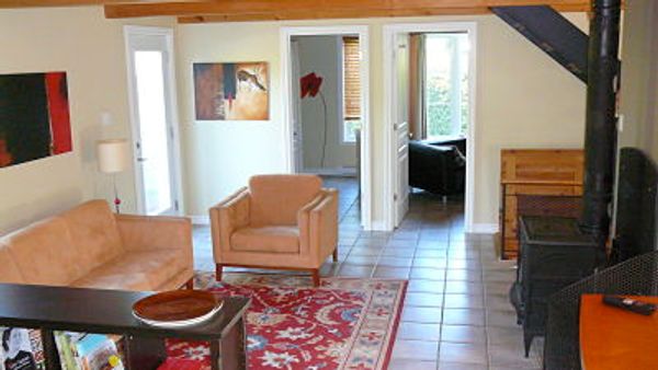 La maison de Isabelle