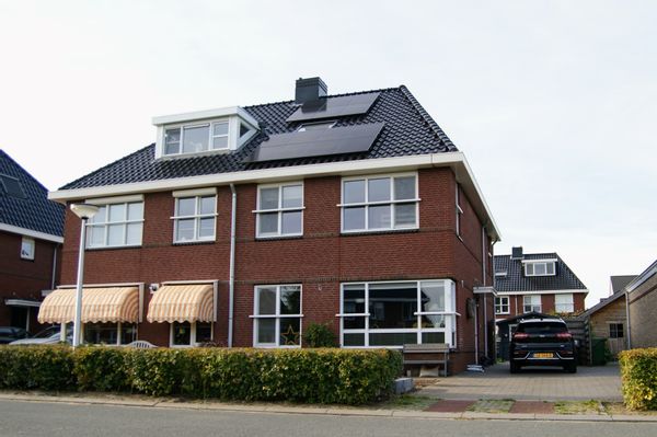 La maison de Joost