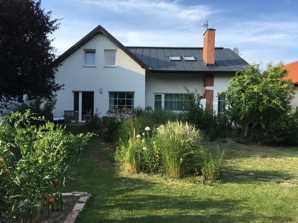 La maison de Jana
