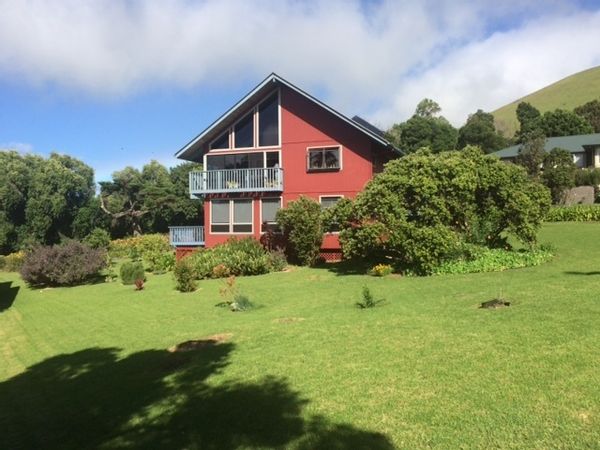 La maison de John