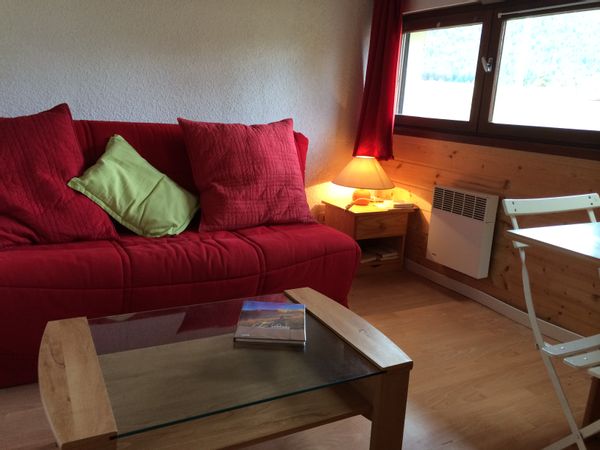 Petit nid montagnard - Immeuble La Longue Trace