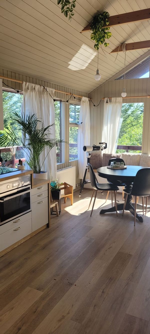 La maison de Hildur