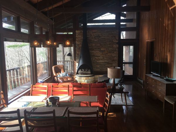 La maison de Kristin