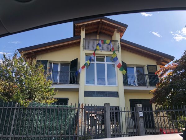 La maison de Sara