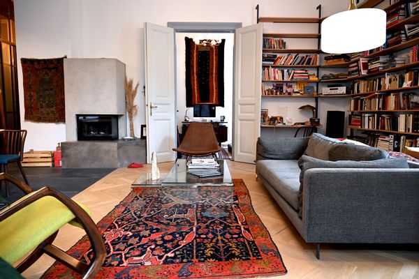 La maison de Simon & Flora