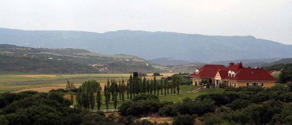 La maison de Gretchen