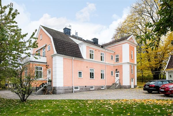 La maison de Anna